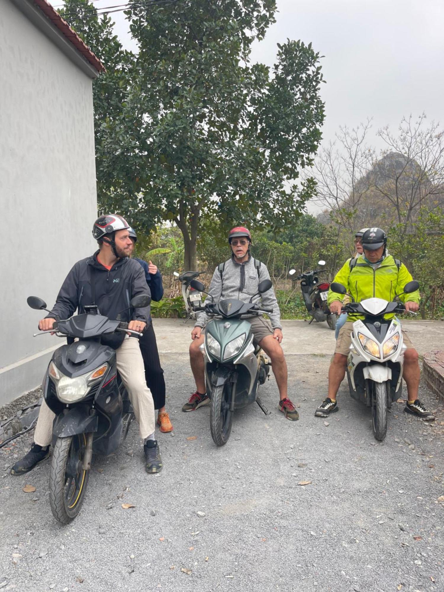 Tam Coc Cat Luong Homestay Ninh Binh Exterior photo